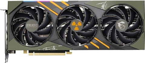 MSI GeForce RTX 4070 Ti Gaming X Slim 12GB GDDR6X - CeX (UK